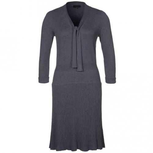 Great Plains Strickkleid lady grey 