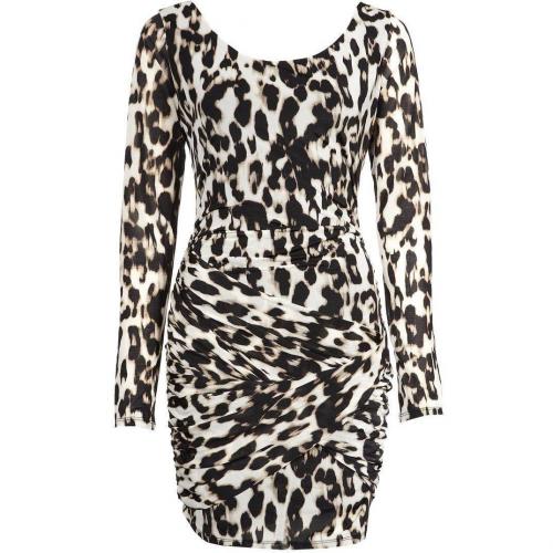 Guess Cocktailkleid jet black multi