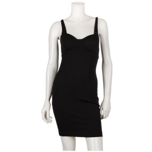 Guess Corsagenkleid Madonna Schwarz