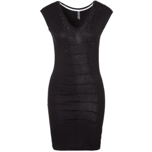 Guess Darra Jerseykleid jet black 