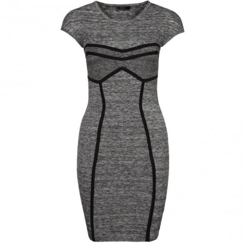 Guess Strickkleid grey