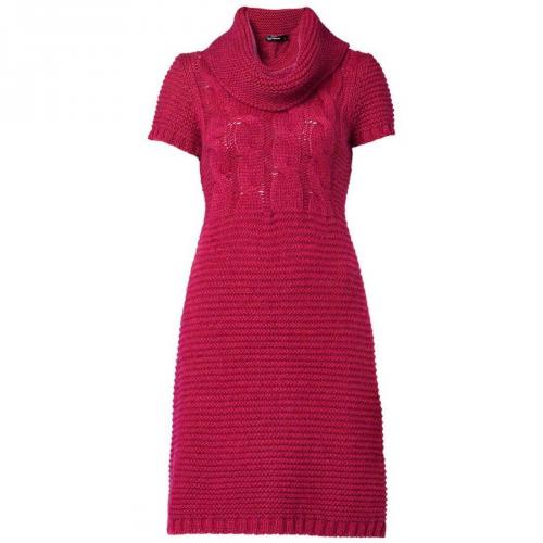 Hallhuber Strickkleid cyclam 