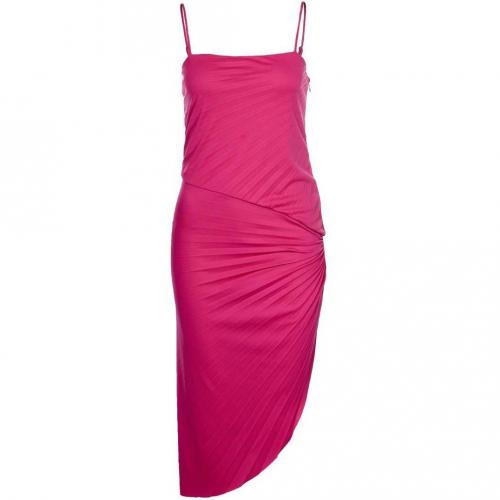 Halston Heritage Cocktailkleid / festliches Kleid berry 