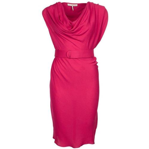 Halston Heritage Cocktailkleid / festliches Kleid raspberry 