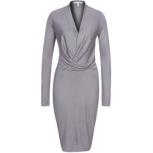 Halston Heritage Cocktailkleid / festliches Kleid sparrow 