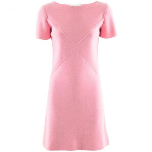 Heartbreaker Pink Cashmere Dress Cindy