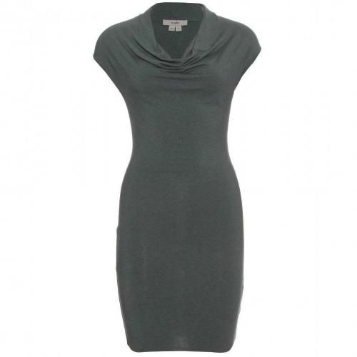 Helmut Drape-Kleid Aus Jersey