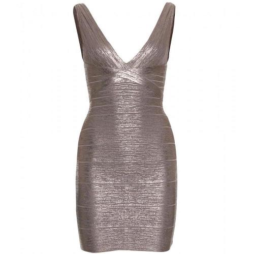 Hervé Léger Bandage-Kleid Seri