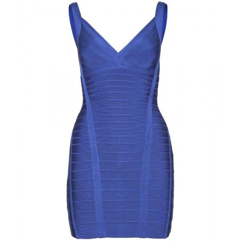 Hervé Léger Nadya Bandage-Kleid
