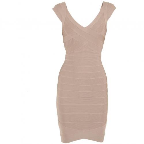 Herve Leger Powder Dress Nannette