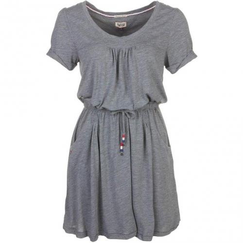 Hilfiger Denim Ronda Jerseykleid mid grey heather 