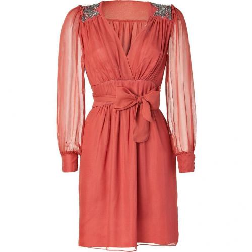 Hoss Intropia Sienna Silk Dress