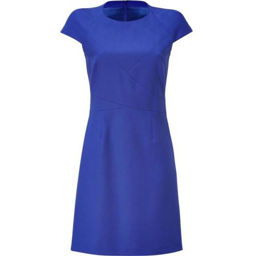 Hugo Bright Blue Kemi Dress