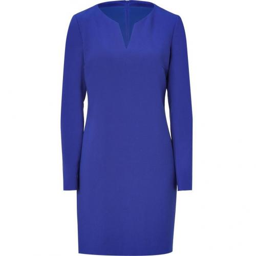 Hugo Bright Blue Kinana Dress