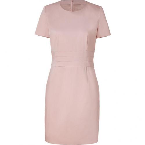 Hugo Light Beige Shift Dress