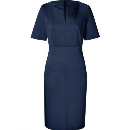 Hugo Open Blue Kenina Dress