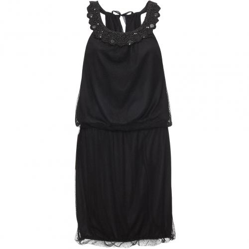 Ichi Kleid I-Lind schwarz