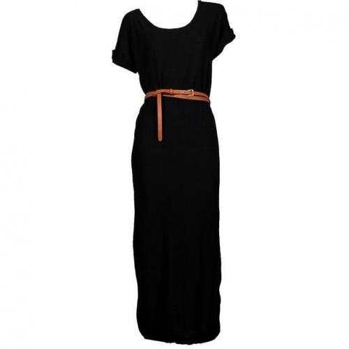 Iheart Maxi-Kleid Dina dunkelblau