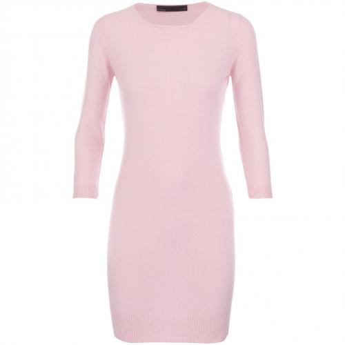 Incentive! by Sasa Cashmere Kaschmir Kleid Rose