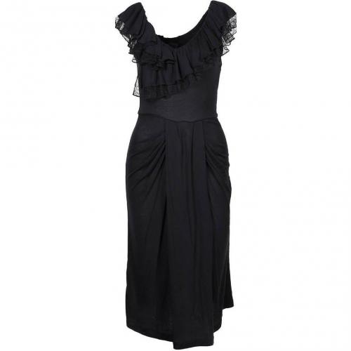 InWear Rafias Cocktailkleid black 