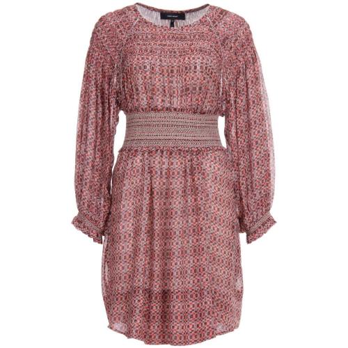Isabel Marant Kleid rot