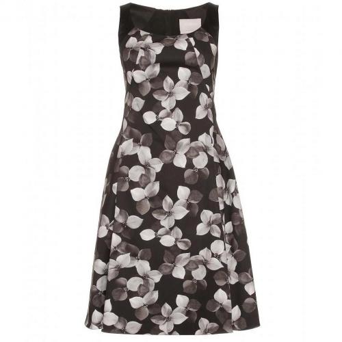 Jason Wu Baumwollkleid Mit Floralem Print