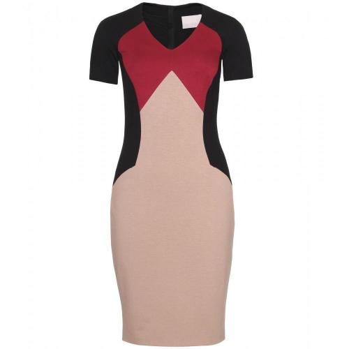 Jason Wu Tilly Color-Blocking Kleid