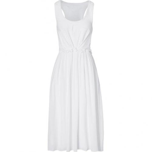 Jay Ahr White Combo Dress