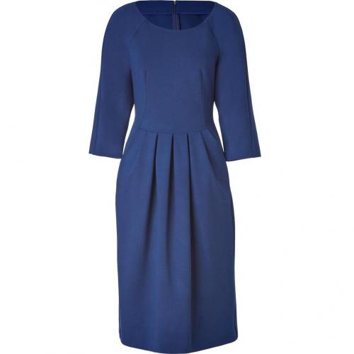 Jil Sander Bluestone Muffin Dress
