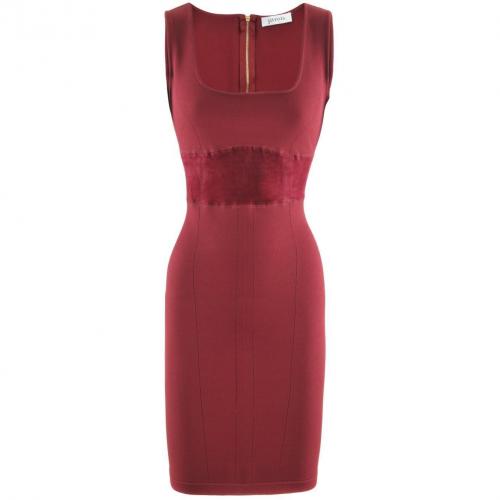 Jitrois Raspberry Dress Ute