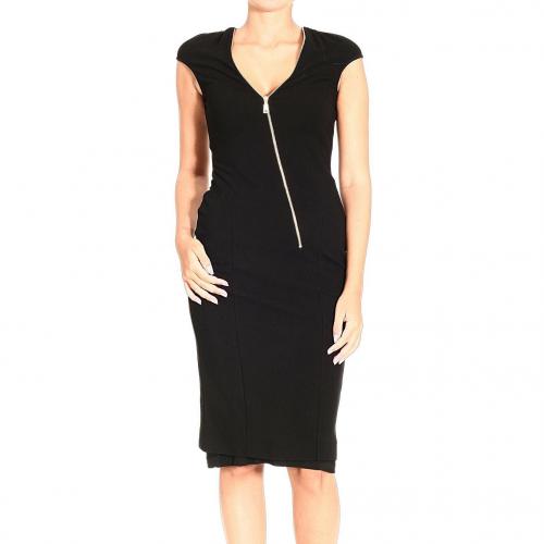 John Richmond Sleeveless zip dress