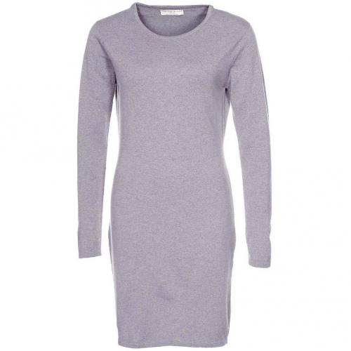 Johnstons Cashmere Strickkleid clay 