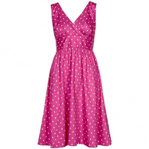 Joules Calantha Sommerkleid pink 