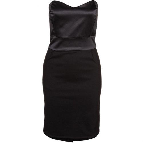 Just Female Dark Cocktailkleid / festliches Kleid black 