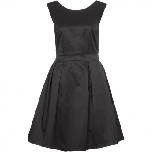 Just Female Soya Ballkleid black 