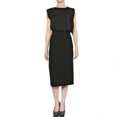 Kai Aakmann Punto Milano Und Techno Satin Kleid