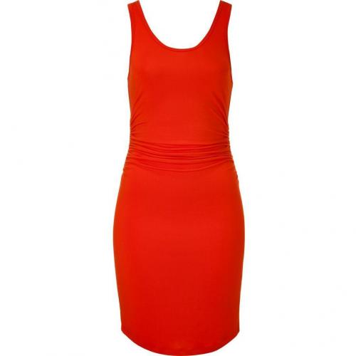 Kain Label Tomato Side Gathered Dress