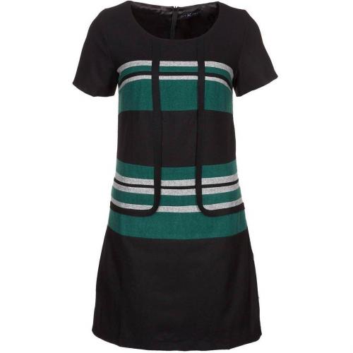 Kala Chloe Dress Etuikleid black/green 