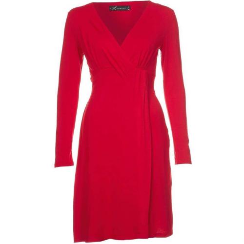 Kala Emma Dress Jerseykleid red 
