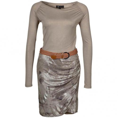 Kala Geraldine Jerseykleid mood 