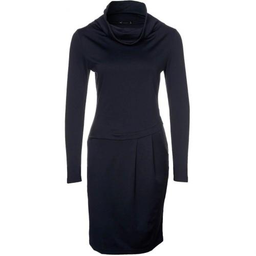 Kala Meike Jerseykleid black 