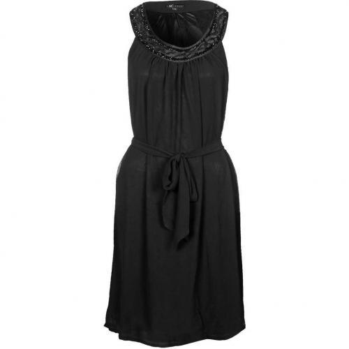 Kala Nikki Kleid black 