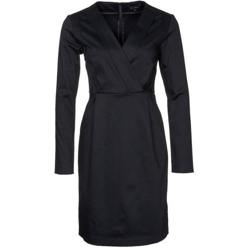 Kala Susanne Blusenkleid black 