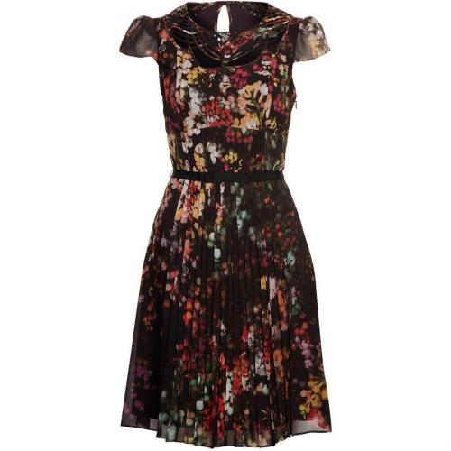 Karen Millen Cocktailkleid / festliches Kleid multicolor 