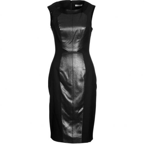 Karen Millen Etuikleid pewter 