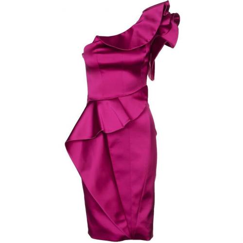 Karen Millen Leading Lady Ballkleid pink 