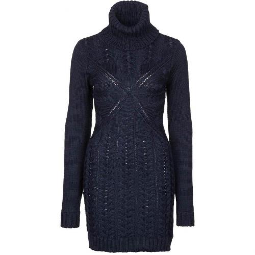 Kilian Kerner Senses Artico Strickkleid navy 