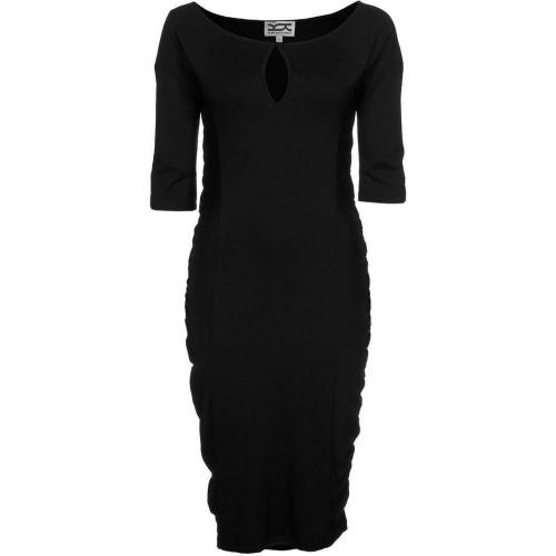 Kilian Kerner Senses Bernd Jerseykleid black 