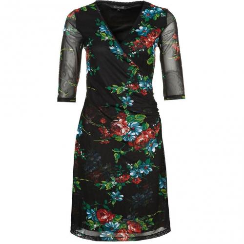 King Louie Florence Blusenkleid black 