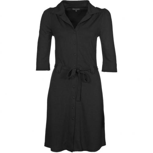 King Louie Milano Blusenkleid black 